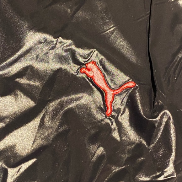 Puma Golf Special Edition Knit X Large Jacket - Picture 4 of 6